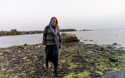 Täysistunnon puheenvuoro:  Hallituksen esitys eduskunnalle laiksi kaivoslain muuttamisesta (14.9.2022)