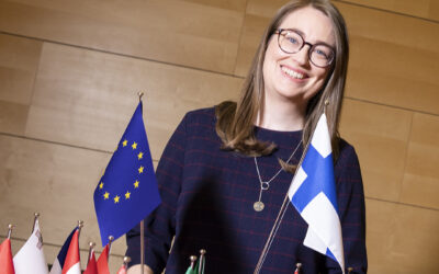 Puhe Euroopan neuvostossa – Political strategies to prevent prepare for and face the consequences of natural disasters (26.4.2023)