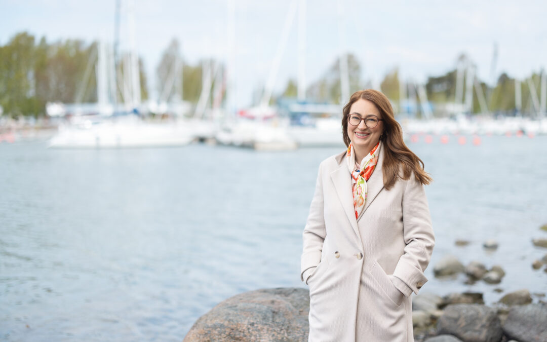 Haluamme Espoon järville sinilevättömän tulevaisuuden
